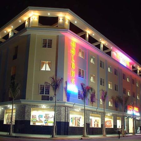 Ha Long Hotel เจิวด๊ก ภายนอก รูปภาพ